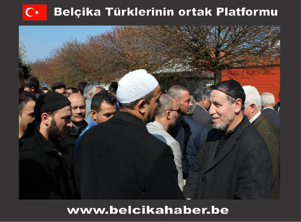 H.FAZIL HAMARAT'I BİNLERCE KİŞİ UĞURLADI