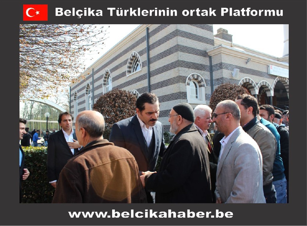H.FAZIL HAMARAT'I BİNLERCE KİŞİ UĞURLADI