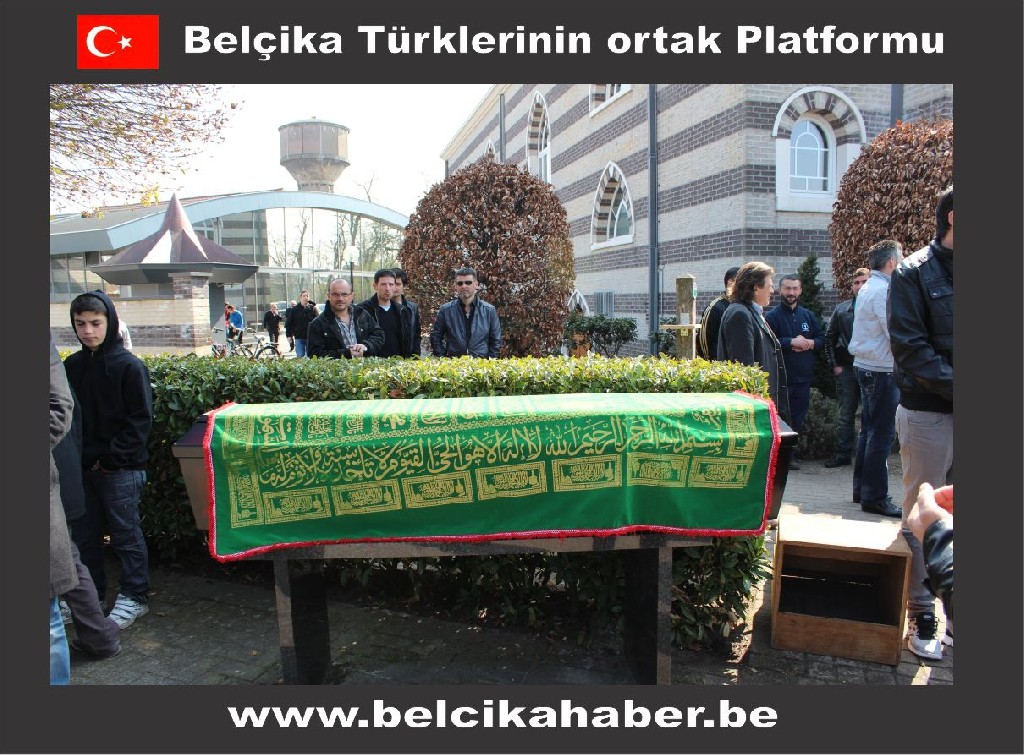 H.FAZIL HAMARAT'I BİNLERCE KİŞİ UĞURLADI