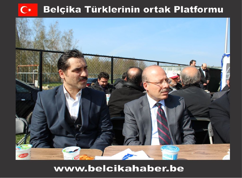 H.FAZIL HAMARAT'I BİNLERCE KİŞİ UĞURLADI
