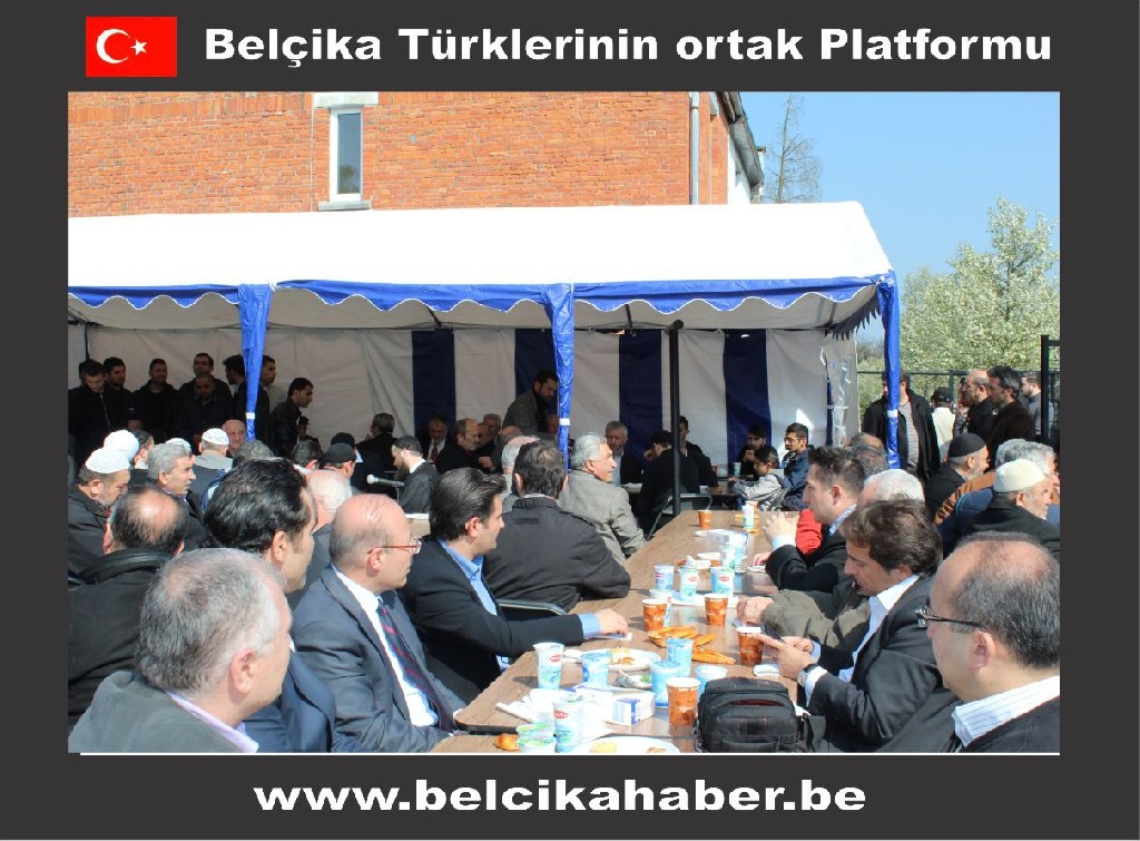 H.FAZIL HAMARAT'I BİNLERCE KİŞİ UĞURLADI