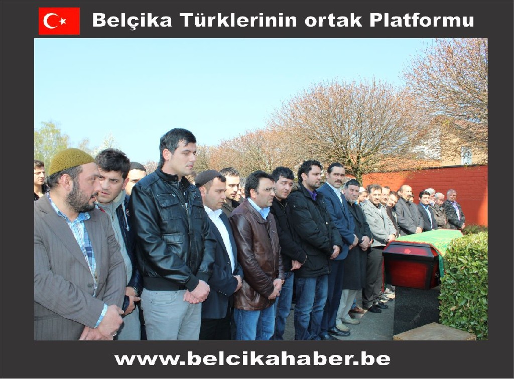 H.FAZIL HAMARAT'I BİNLERCE KİŞİ UĞURLADI