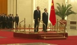 Çin-Türkiye arasında 6 önemli imza 