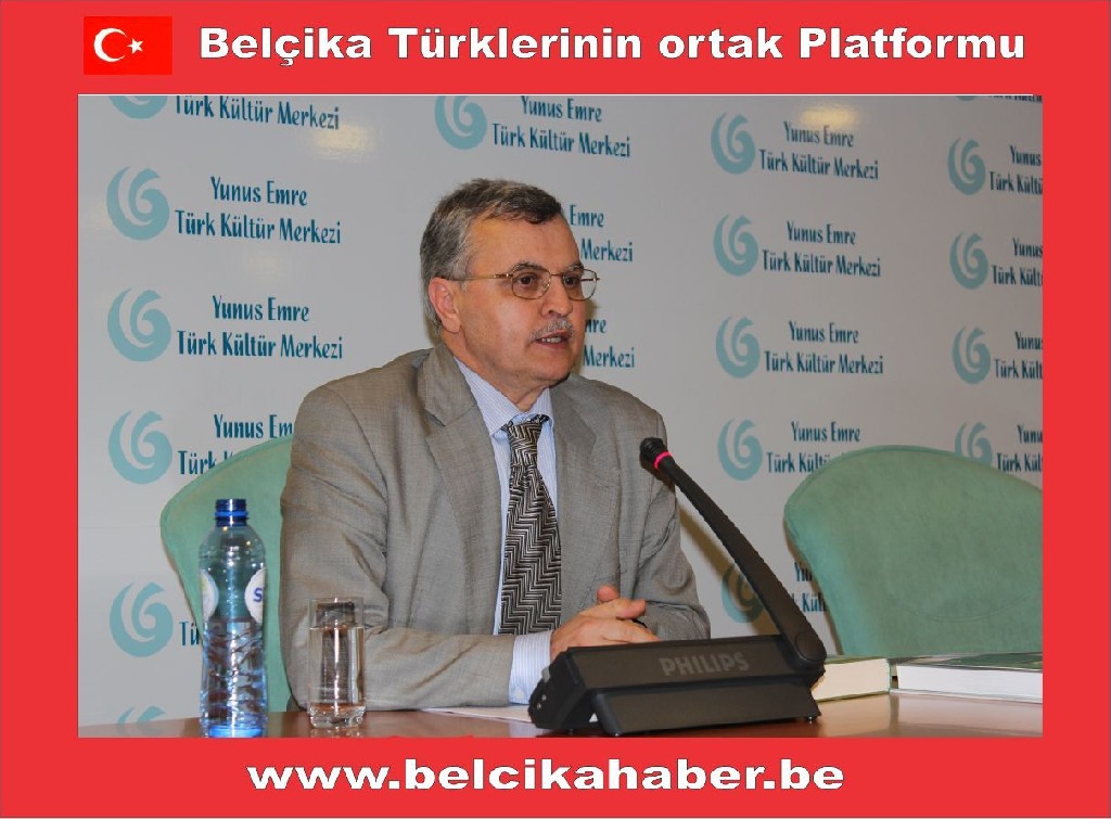 PROF. DR. AHMET AKGÜNDÜZ 