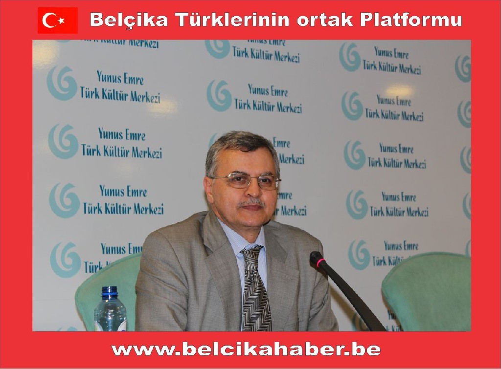 PROF. DR. AHMET AKGÜNDÜZ 