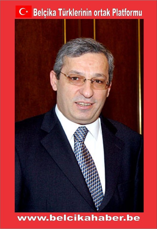 BÜYÜKELÇİ MUSA: “TÜRKİYE, BÖLGENİN AĞIR TOPU”  İŞ KAHVALTISINDA KONUŞTU