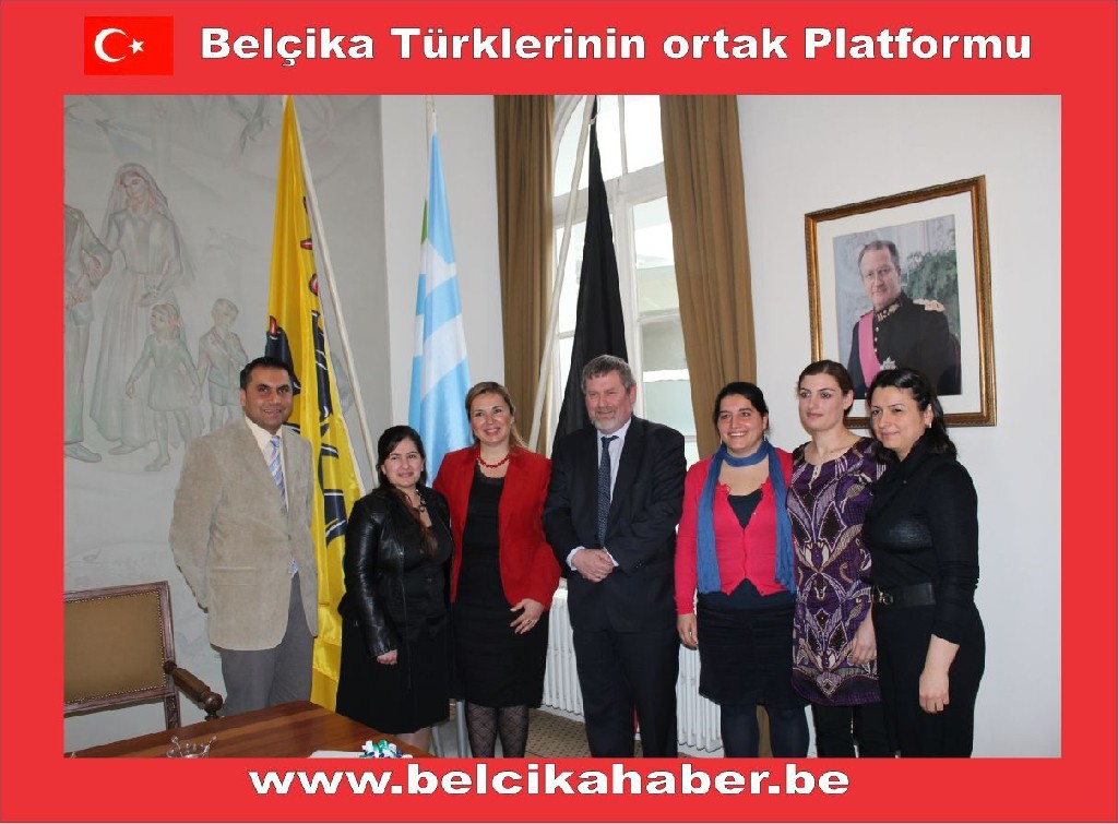 BAŞKONSOLOS ÇAKAR HAMME'DE BİR DİZİ ZİYARETTE BULUNDU