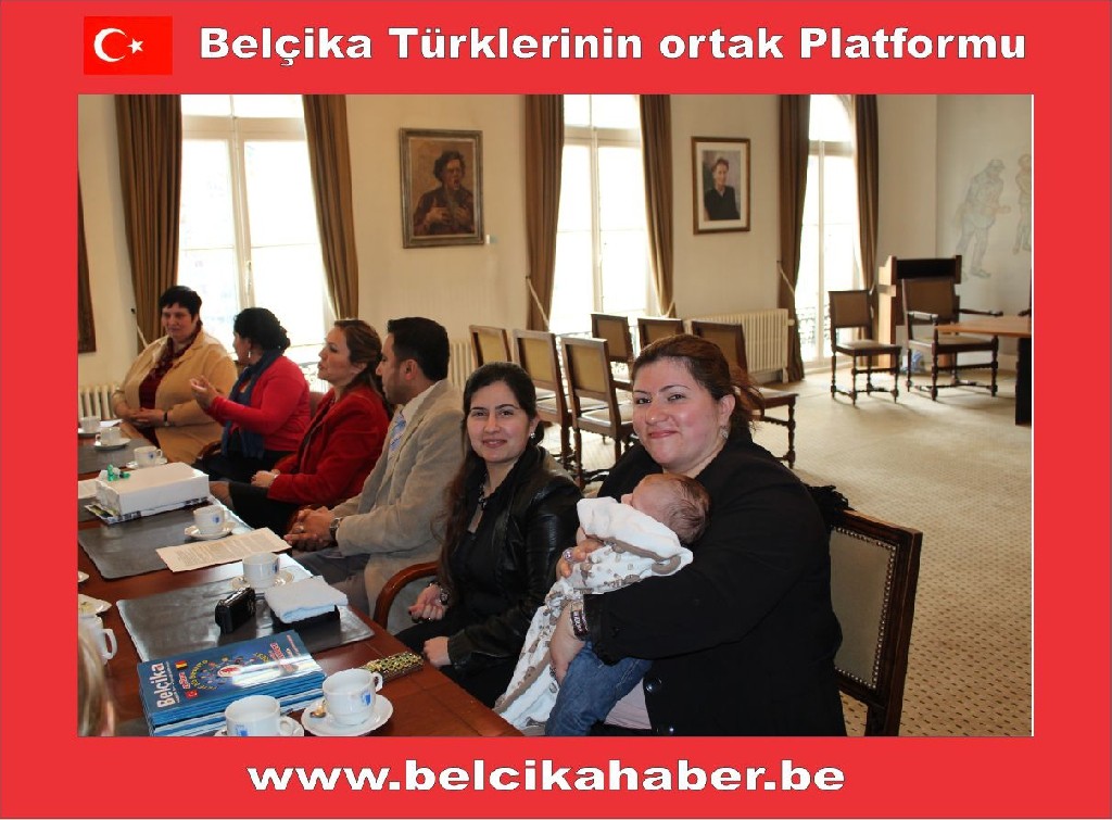 BAŞKONSOLOS ÇAKAR HAMME'DE BİR DİZİ ZİYARETTE BULUNDU