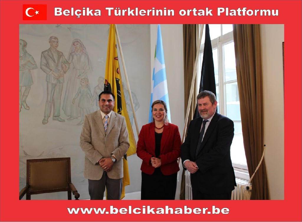 BAŞKONSOLOS ÇAKAR HAMME'DE BİR DİZİ ZİYARETTE BULUNDU
