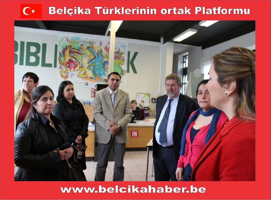BAŞKONSOLOS ÇAKAR HAMME'DE BİR DİZİ ZİYARETTE BULUNDU
