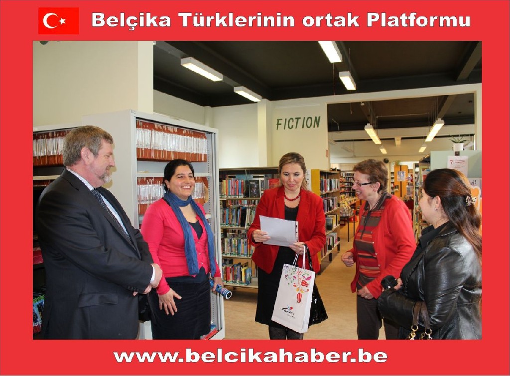 BAŞKONSOLOS ÇAKAR HAMME'DE BİR DİZİ ZİYARETTE BULUNDU