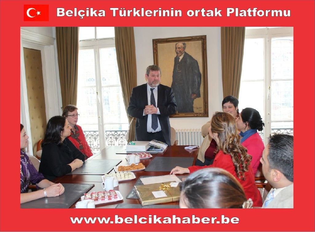 BAŞKONSOLOS ÇAKAR HAMME'DE BİR DİZİ ZİYARETTE BULUNDU