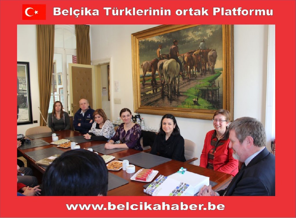 BAŞKONSOLOS ÇAKAR HAMME'DE BİR DİZİ ZİYARETTE BULUNDU