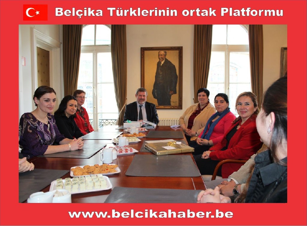 BAŞKONSOLOS ÇAKAR HAMME'DE BİR DİZİ ZİYARETTE BULUNDU
