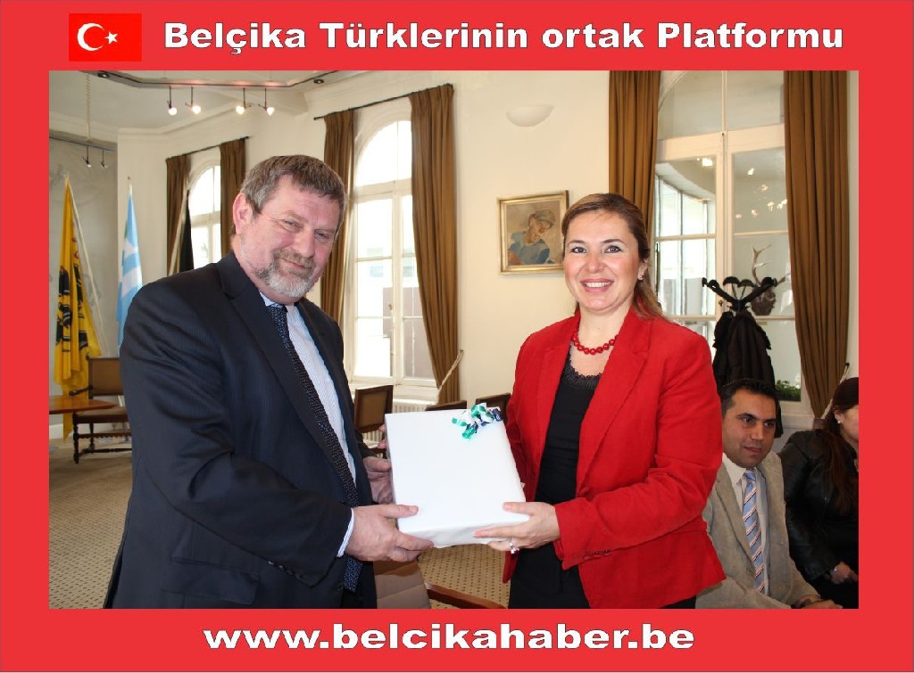 BAŞKONSOLOS ÇAKAR HAMME'DE BİR DİZİ ZİYARETTE BULUNDU