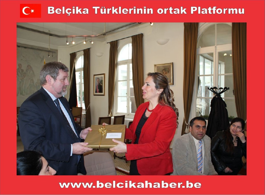 BAŞKONSOLOS ÇAKAR HAMME'DE BİR DİZİ ZİYARETTE BULUNDU