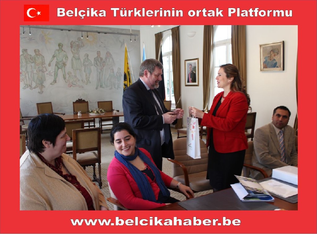 BAŞKONSOLOS ÇAKAR HAMME'DE BİR DİZİ ZİYARETTE BULUNDU