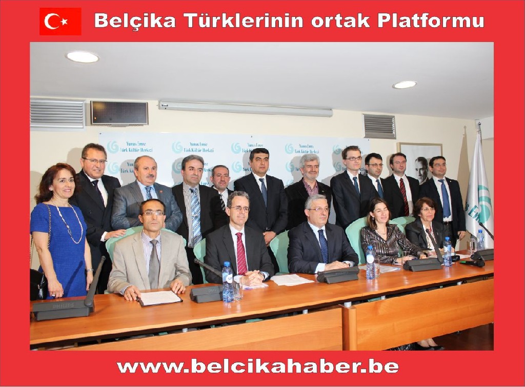 50. YIL ETKİNLİKLERİ KUTLAMA KOMİTESİ OLUŞTURULDU