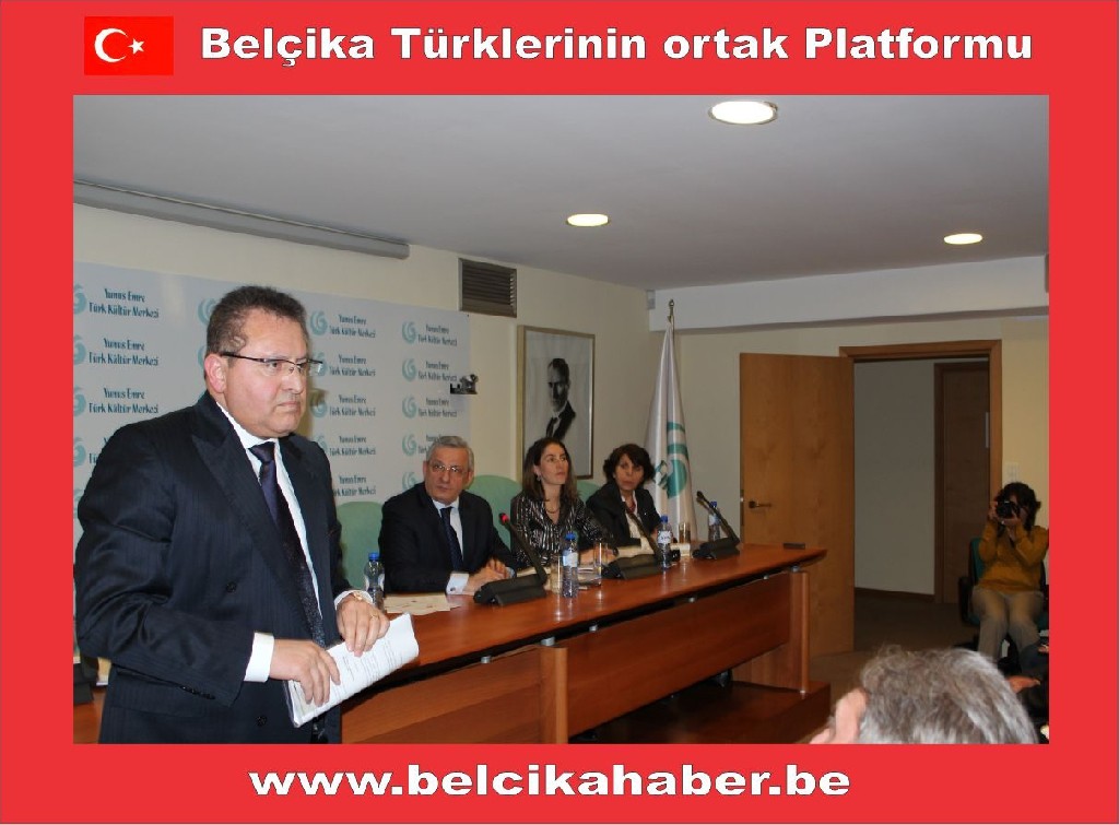 50. YIL ETKİNLİKLERİ KUTLAMA KOMİTESİ OLUŞTURULDU