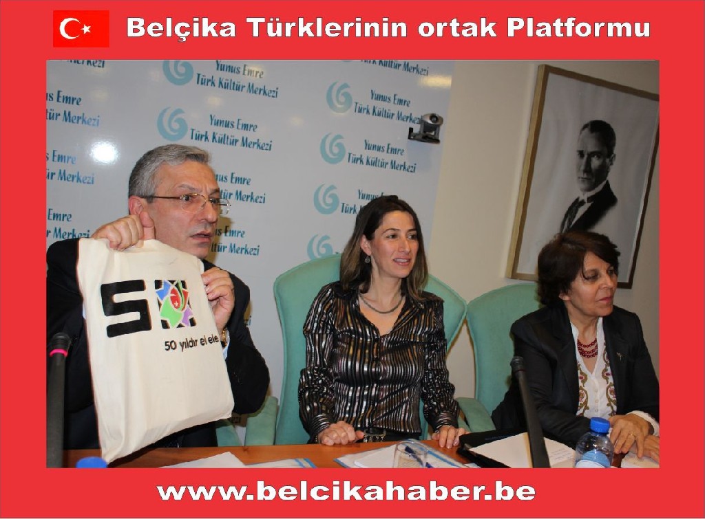 50. YIL ETKİNLİKLERİ KUTLAMA KOMİTESİ OLUŞTURULDU