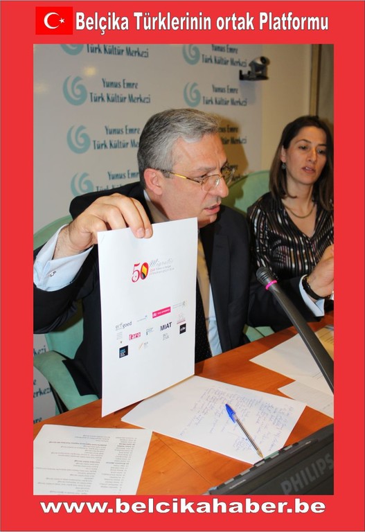 50. YIL ETKİNLİKLERİ KUTLAMA KOMİTESİ OLUŞTURULDU