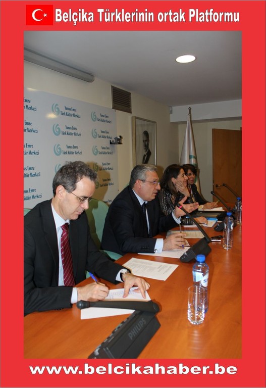 50. YIL ETKİNLİKLERİ KUTLAMA KOMİTESİ OLUŞTURULDU