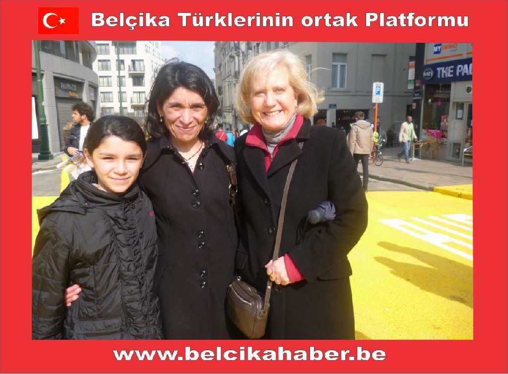WALKING MADOU YAYA YOLU AÇILIŞI YAPILDI