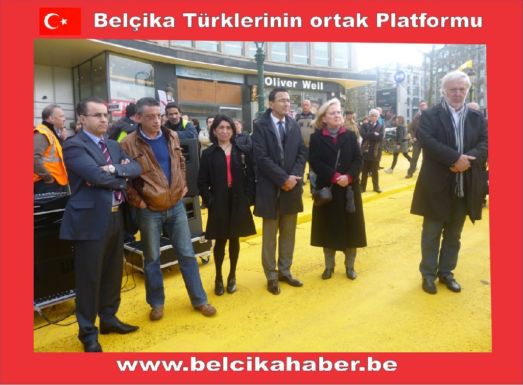 WALKING MADOU YAYA YOLU AÇILIŞI YAPILDI