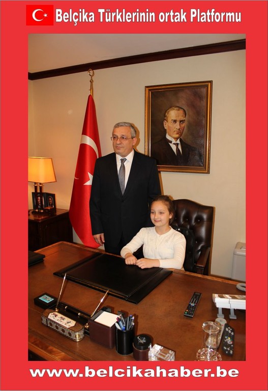 BÜYÜKELÇİ SELİNSU : “TÜRKÇE EĞİTİME ÖNEM VERİLMELİ”