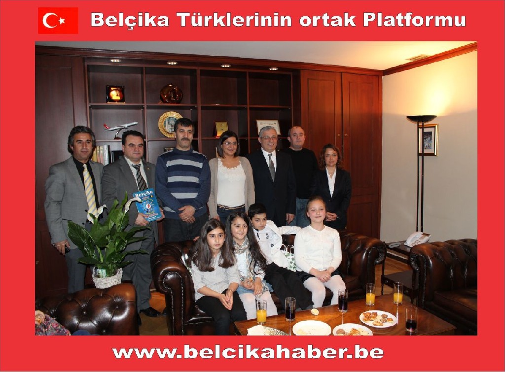 BÜYÜKELÇİ SELİNSU : “TÜRKÇE EĞİTİME ÖNEM VERİLMELİ”