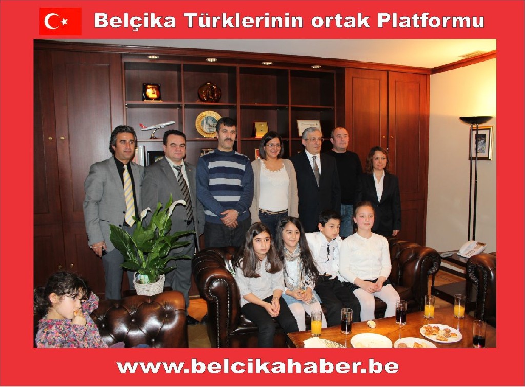 BÜYÜKELÇİ SELİNSU : “TÜRKÇE EĞİTİME ÖNEM VERİLMELİ”