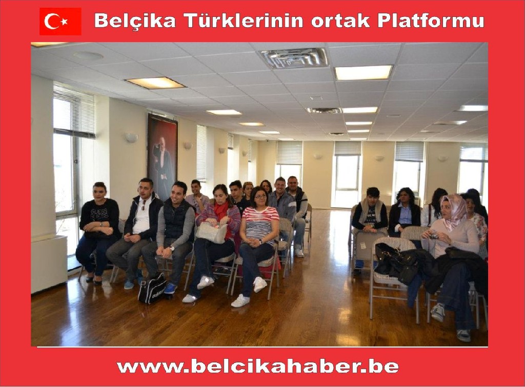 SYNERGIE DERNEĞİNDEN AMERİKA ÇIKARMASI