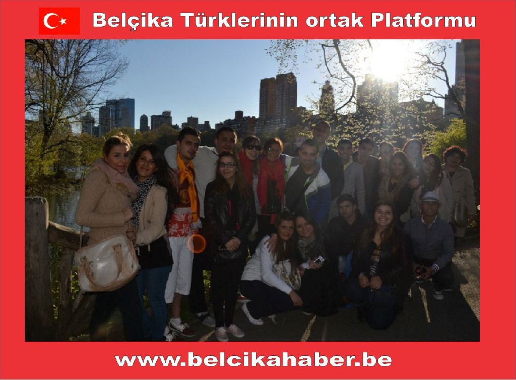 SYNERGIE DERNEĞİNDEN AMERİKA ÇIKARMASI