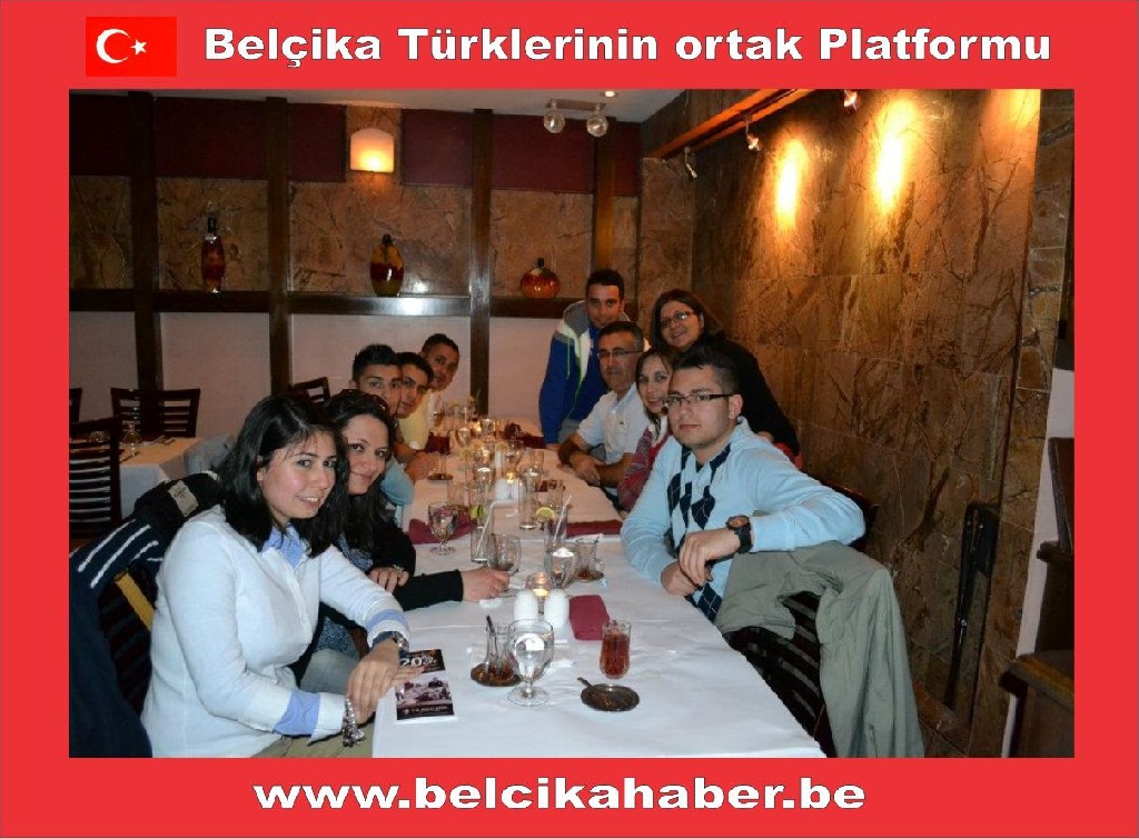 SYNERGIE DERNEĞİNDEN AMERİKA ÇIKARMASI