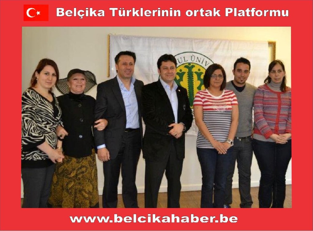 SYNERGIE DERNEĞİNDEN AMERİKA ÇIKARMASI