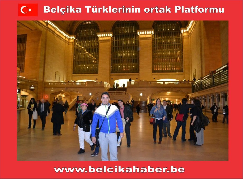 SYNERGIE DERNEĞİNDEN AMERİKA ÇIKARMASI