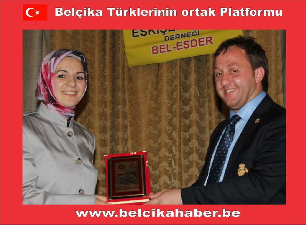 BEL-ESDER DERNEĞİ AÇILIŞINDA ESKİŞEHİR’LİLER BİRLİK SERGİLEDİ