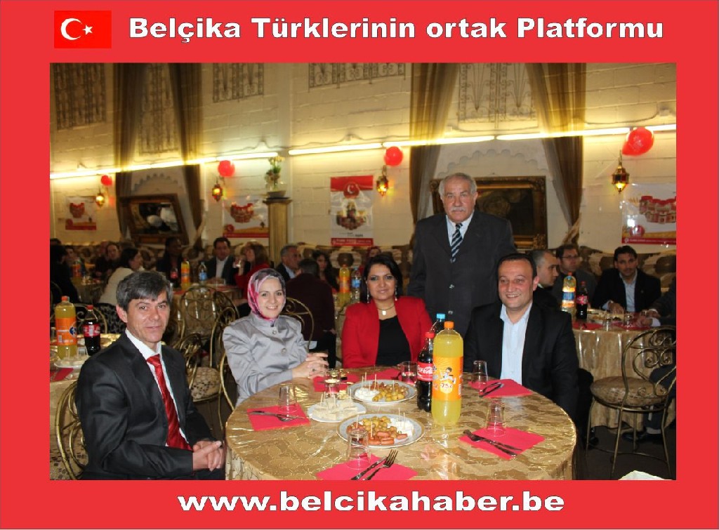 BEL-ESDER DERNEĞİ AÇILIŞINDA ESKİŞEHİR’LİLER BİRLİK SERGİLEDİ