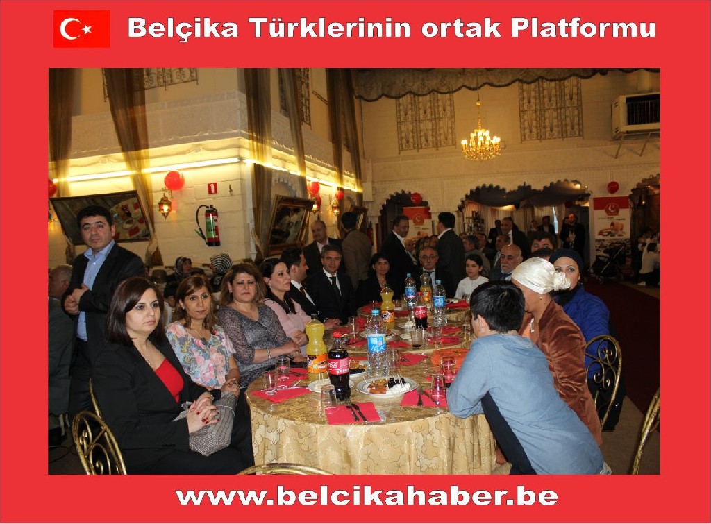 BEL-ESDER DERNEĞİ AÇILIŞINDA ESKİŞEHİR’LİLER BİRLİK SERGİLEDİ