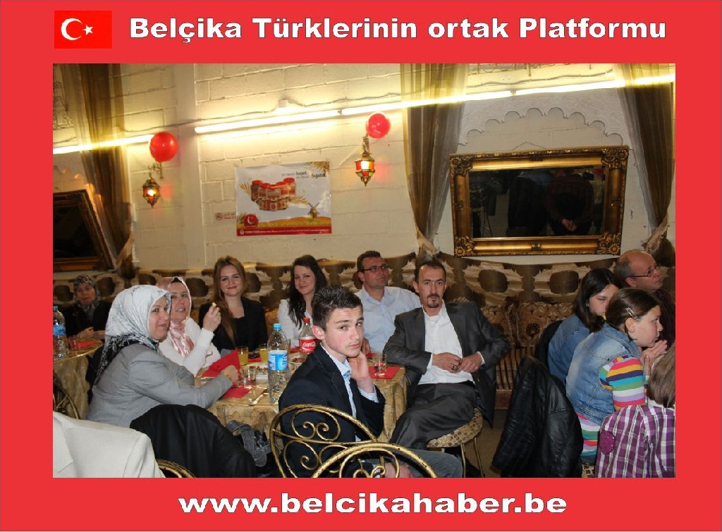 BEL-ESDER DERNEĞİ AÇILIŞINDA ESKİŞEHİR’LİLER BİRLİK SERGİLEDİ