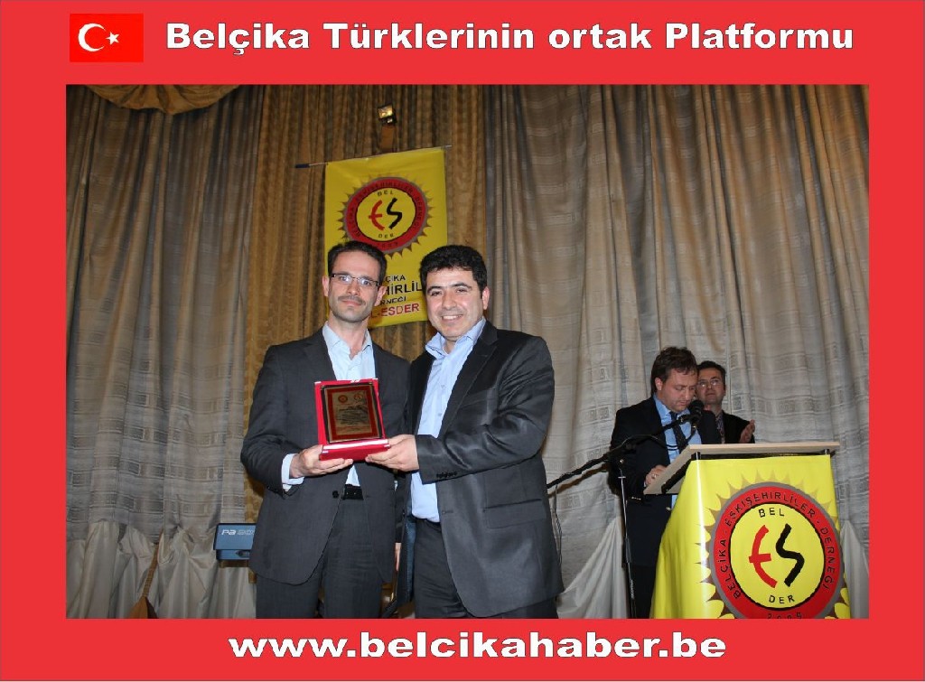 BEL-ESDER DERNEĞİ AÇILIŞINDA ESKİŞEHİR’LİLER BİRLİK SERGİLEDİ
