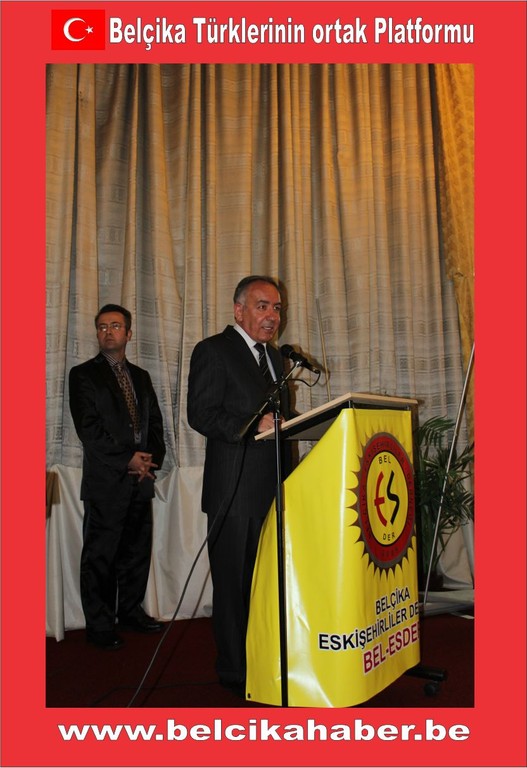 BEL-ESDER DERNEĞİ AÇILIŞINDA ESKİŞEHİR’LİLER BİRLİK SERGİLEDİ