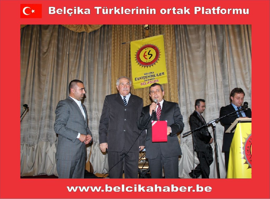 BEL-ESDER DERNEĞİ AÇILIŞINDA ESKİŞEHİR’LİLER BİRLİK SERGİLEDİ