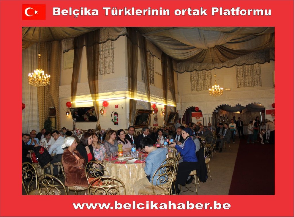 BEL-ESDER DERNEĞİ AÇILIŞINDA ESKİŞEHİR’LİLER BİRLİK SERGİLEDİ