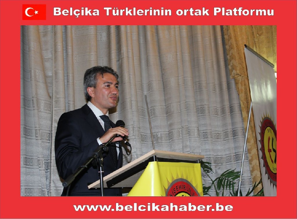 BEL-ESDER DERNEĞİ AÇILIŞINDA ESKİŞEHİR’LİLER BİRLİK SERGİLEDİ