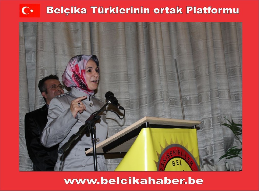 BEL-ESDER DERNEĞİ AÇILIŞINDA ESKİŞEHİR’LİLER BİRLİK SERGİLEDİ