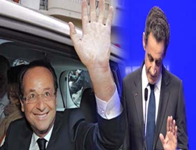 Fransa'nın yeni başkanı Hollande 