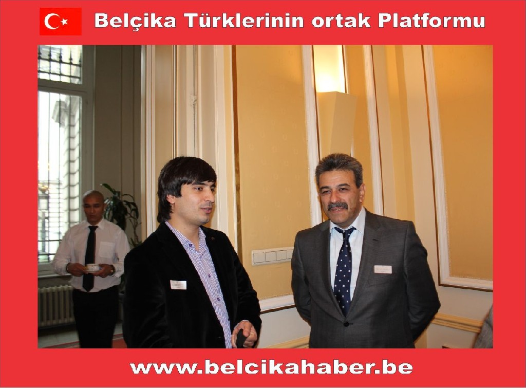 KAFKAS KADIN KURULUŞLARI BELÇİKA SENATOSUNDA BİRARAYA GELDİ