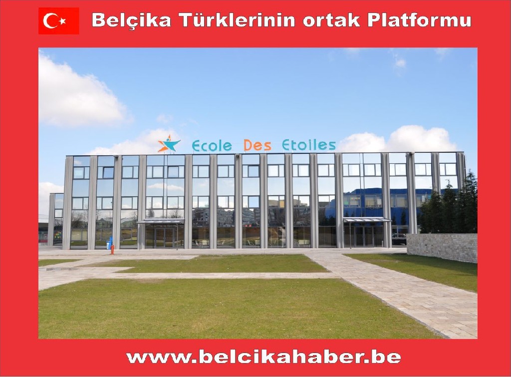 Brüksel’de ortaokul izni verilen iki yeni okuldan biri Ecole des Etoiles