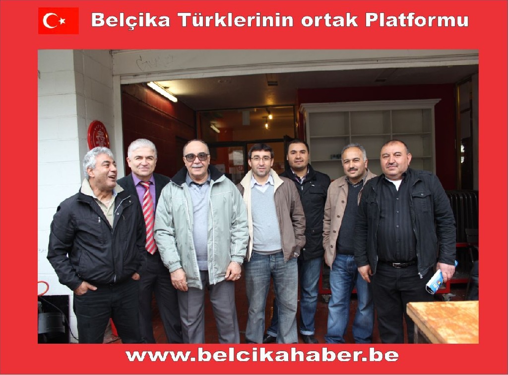LİEGE TÜRK FESTİVALİ VE 23 NİSAN KUTLAMASI COŞKULUYDU